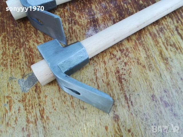 ТЕСЛА 25ЛВ С ДРЪЖКА-ЦЕНА ЗА БРОЙ 3108251433, снимка 3 - Други инструменти - 51551572