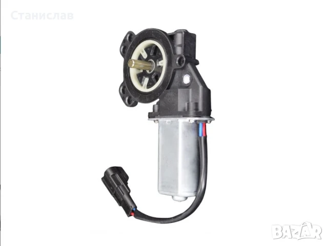 Електромотор за стъклоподемник на Opel Movano B, снимка 2 - Части - 50628719