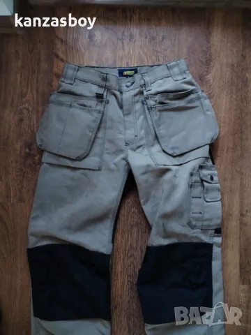 blaklader - мъжки работен панталон S/46 СЪС СЛЕДИОТ УПОТРЕБА, снимка 8 - Спортни дрехи, екипи - 49392713