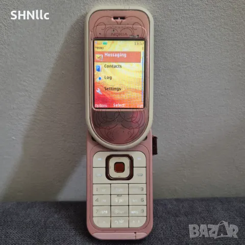 Телефон Nokia 7373 , снимка 2 - Nokia - 49904311
