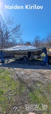 форселт, снимка 2 - Къмпинг мебели - 49425286