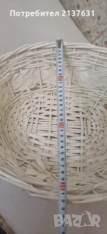 ГОЛЯМ  БЯЛ  ПАНЕР , снимка 6 - Декорация за дома - 49899346