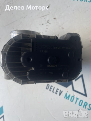 0280750532, 8A6G-9F991-AC дросел клапа от Форд Фиеста 1.25i, 82 кс., 5 ск., 2011г., 3 врати, снимка 3 - Части - 51926200