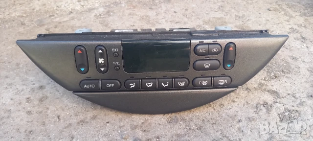 Панел климатик Jaguar S-Type