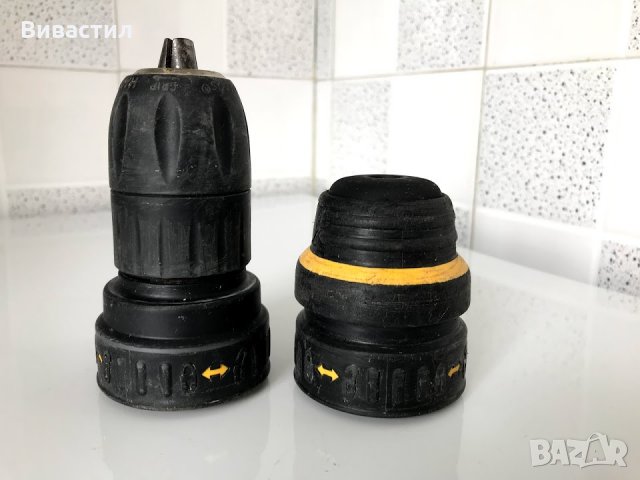 Нови патронници за Перфоратори BOSCH GBH 2-26 DFR  BOSCH GBH 2-24  MAKITA 2470t  DSR SDS+ и бързо за, снимка 5 - Други машини и части - 12758269