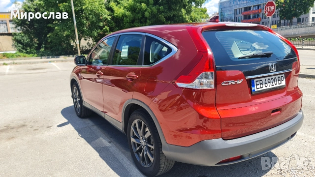 Honda CR-V 2.0iVTEC, снимка 6 - Автомобили и джипове - 51927915
