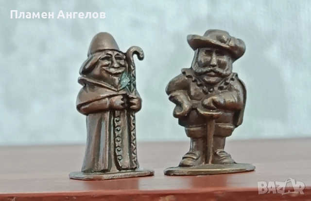 Метални фигурки, играчки - Kinder SURPRISE. , снимка 6 - Антикварни и старинни предмети - 50759345