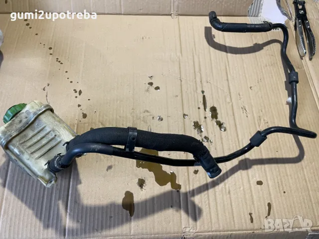 Разширително Казанче Хидравлична Течност Porsche Cayenne 3.0D 92A/EG22/2012