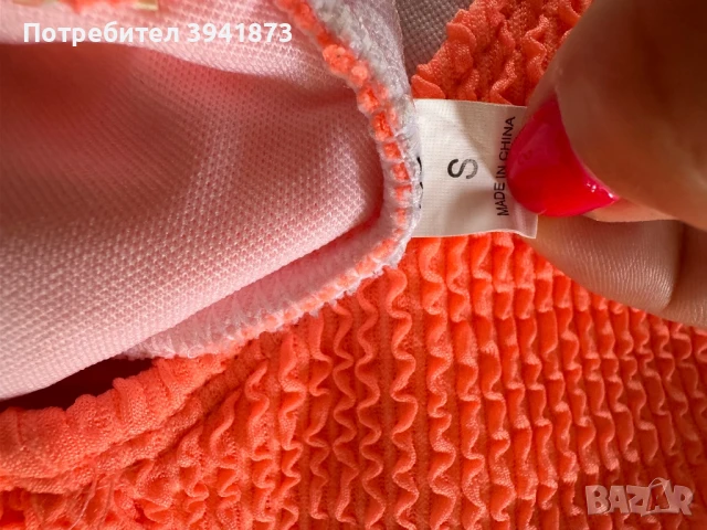 Цял бански по модел на Hunza G, снимка 6 - Бански костюми - 50701468