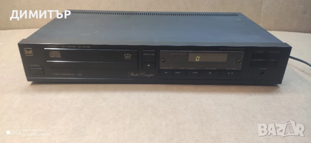 DUAL CD 1070 RC за ремонт