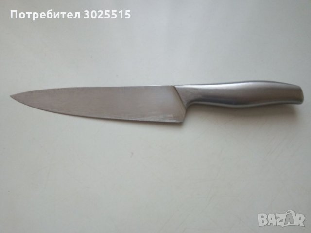 Колекция ножове и сатър , снимка 4 - Ножове - 34610616