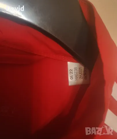 Ново оригинално тънко яке/горнище на Фейнорд 22/23 Adidas Condivo 22 Presentation, снимка 4 - Спортни дрехи, екипи - 50400478