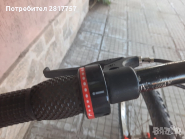 велосипед 26 цола/ 26" SCOTT , снимка 3 - Велосипеди - 51556721