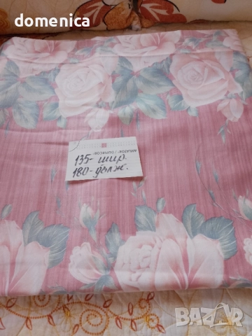 Нови немски платове, снимка 11 - Платове и дамаски - 52473976