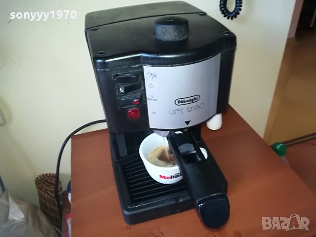 delonghi-внос швеицария, снимка 4 - Кафемашини - 28608082