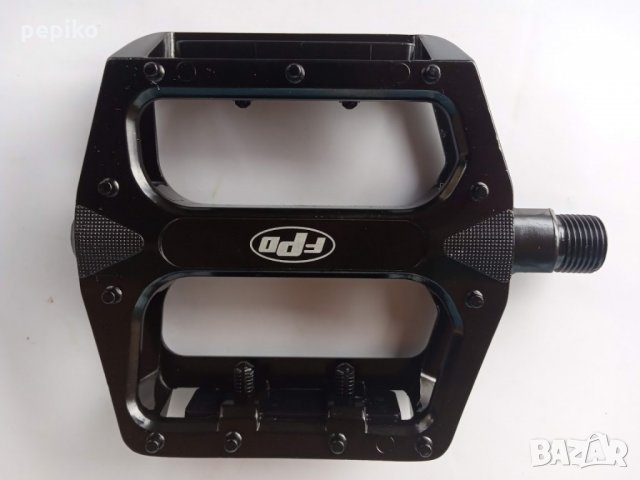 Продавам колела внос от Германия алуминиеви педали FPD , снимка 5 - Велосипеди - 27452860