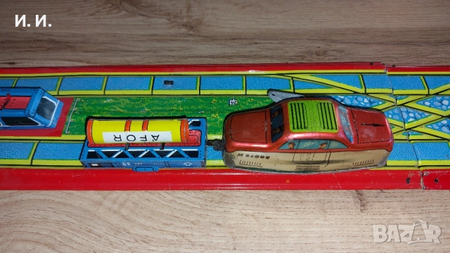 Стара играчка , снимка 4 - Колекции - 52219573