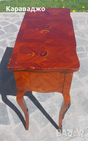 Френска Тоалетка, снимка 15 - Тоалетки - 47600843