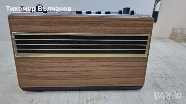 Schaub Lorenz Touring Europa, снимка 8 - Радиокасетофони, транзистори - 49490207