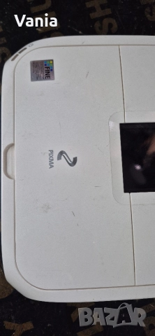 Принтер за снимки Canon, снимка 2 - Принтери, копири, скенери - 52647558