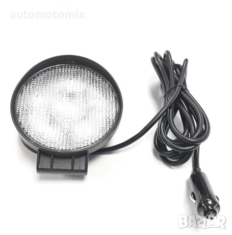 ХАЛОГЕН ДИОДЕН С МАГНИТ 18W - 63419, снимка 2 - Аксесоари и консумативи - 44066110