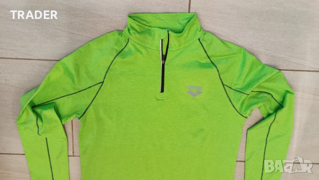 Arena Dry skin advanced technology термо блуза с дълъг ръкав, снимка 3 - Спортни дрехи, екипи - 27857612