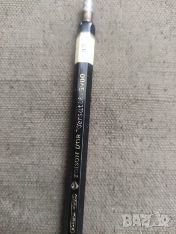 Продавам метален молив Toison D'or Versatil 5900 : 3 B, снимка 4 - Ученически пособия, канцеларски материали - 43533913