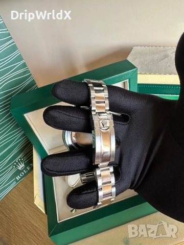 Rolex Daytona Panda 41mm, снимка 7 - Мъжки - 52940949