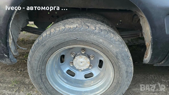 Iveco Daily на части, снимка 4 - Части - 53025727