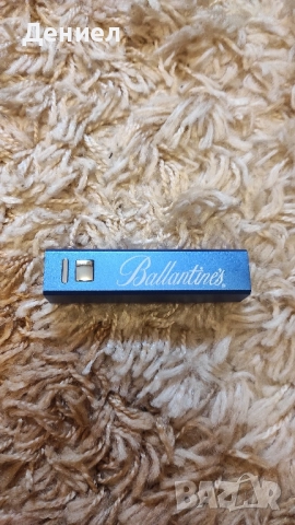Преносима батерия Powerbank - Ballantines