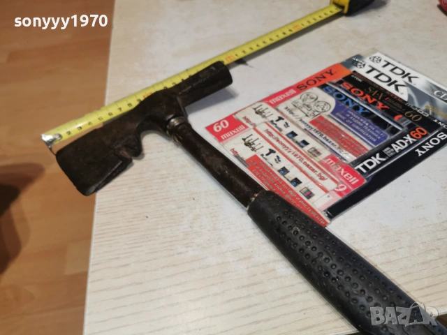 брадва чук кози крак 2701260938, снимка 2 - Други инструменти - 53241042