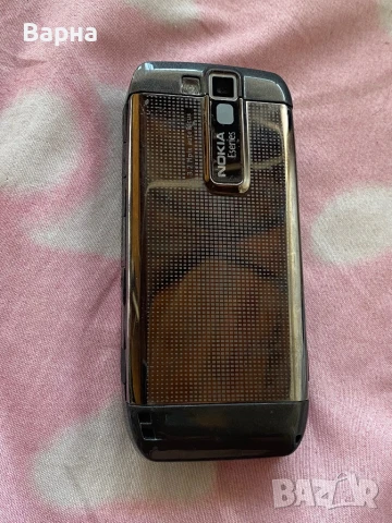 Nokia E66, снимка 3 - Nokia - 51163956
