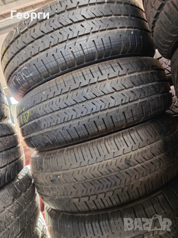 4бр.летни гуми 215/60/17C Michelin