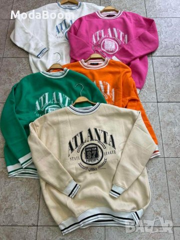 Дамски блузи , снимка 2 - Блузи с дълъг ръкав и пуловери - 38597462