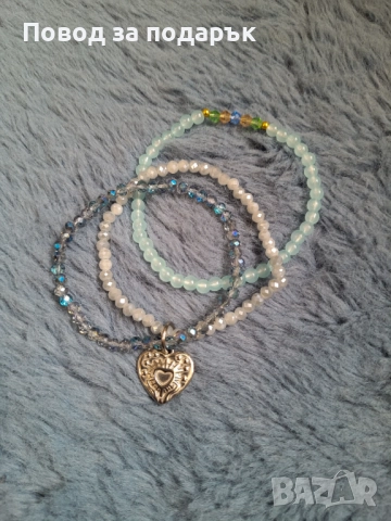 Дамски гривни , снимка 3 - Гривни - 52471994