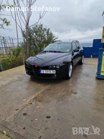 ALFA ROMEO 159 2.4 JTD