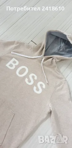 Hugo Boss Weseedo Hoodie Mens Size S / М ОРИГИНАЛ! Мъжки Суитшърт!, снимка 6 - Суичъри - 49305013