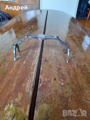 Стара вилка за телефон, снимка 4 - Други ценни предмети - 53307364