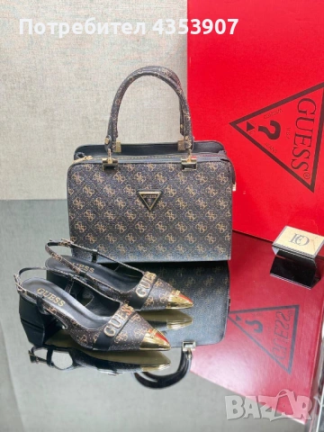 GUESS дамски обувки