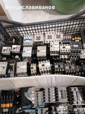 Ел. материали за бита и промишлеността , снимка 3 - Електродвигатели - 52330379