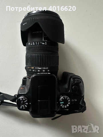 Сет от фотоапарати, снимка 10 - Фотоапарати - 52189168