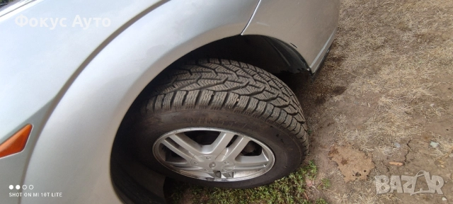 Форд Фокус На Части 1.8/115 Тдци Ford Focus Na Chasti , снимка 6 - Автомобили и джипове - 52047831