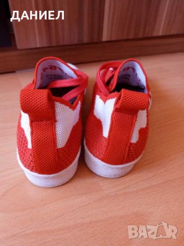 Оригинални Дамски маратонки Adidas superstar номер 38.5, снимка 4 - Маратонки - 27818937