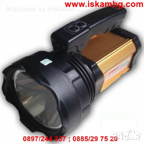 Акумулаторен фенер-къминг лампа , 20W червена светлина за нощно виждане, снимка 11 - Други стоки за дома - 28469795