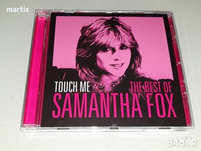 Колекция Sabrina, Samantha Fox,Sandra , снимка 2 - CD дискове - 43182669