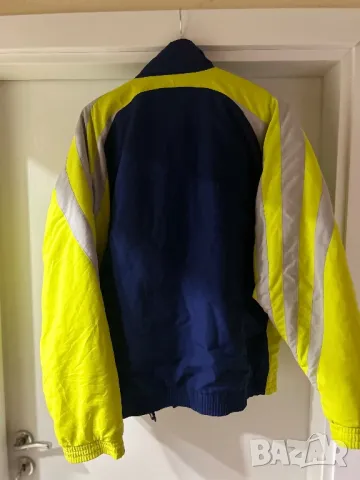 Оригинално ватирано спортно яке Adidas, снимка 5 - Якета - 47907436