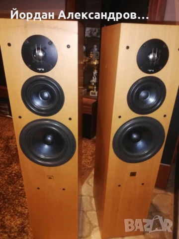 тонколлони JBL Ti 400 2x125W, снимка 2 - Тонколони - 48286220