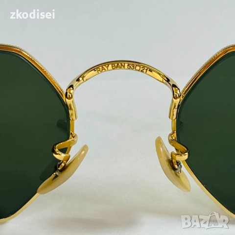 Очила Ray Ban RB3556N, снимка 4 - Слънчеви и диоптрични очила - 52660502