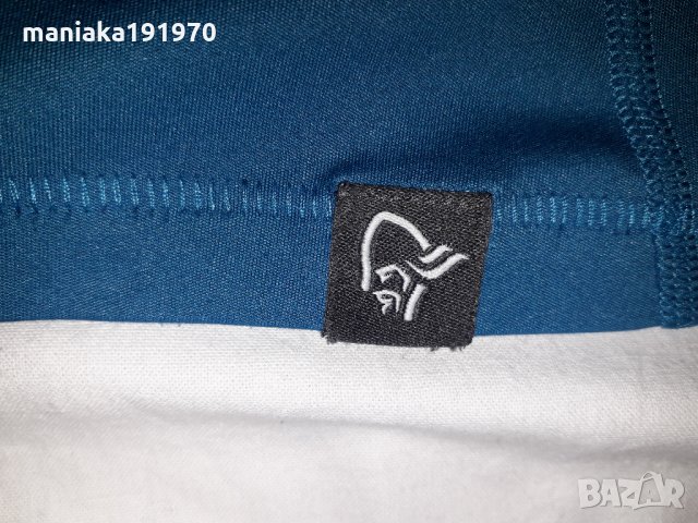 Norrona Tech T-Shirt (S) спортна тениска , снимка 5 - Тениски - 32758428