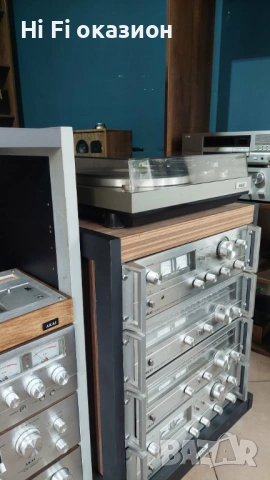 Грамофон AKAI AP-103C Fully Automatic , снимка 11 - Грамофони - 53424246